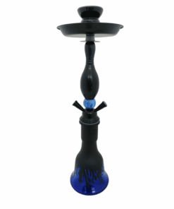 Flame Bottle 2 Pipe Hookah