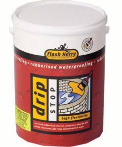 Flash Harry Drip Stop Waterproofing - Black (25L)