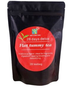 Flat Tummy Tea 28 Days Detox