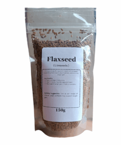 Flaxseeds (Linseeds) for Weigh Gain ,Digestive Health & Omega-3 Supplement
