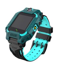 Fleek Kids Dual Camera Smart Watch Q88 - Green
