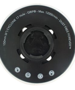 Flexipads 150mm 6" Festool Da Cyclone 17H Med Grip