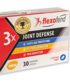 Flexofend Vegetarian Capsules 30