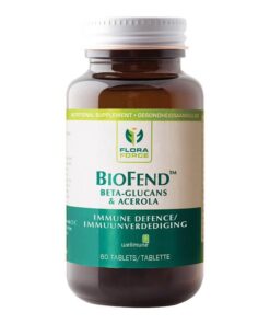 Flora Force BioFend 60 Tablets