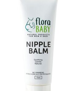 Flora Force floraBABY Nipple Balm