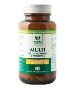 Flora Force MULTI Daily vitamins & minerals