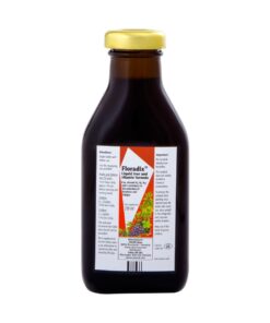 Floradix Liquid Iron and Vitamin Supplement - 250ml