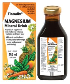 Floradix Magnesium Tonic - 250ml