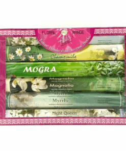 Floral Incense Stick 6 Pack