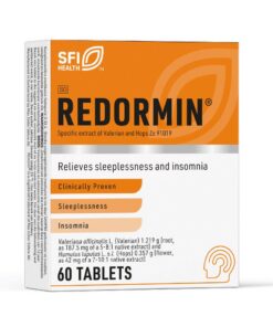 Flordis Redormin Insomnia and Sleeplessness Tablets 60âs