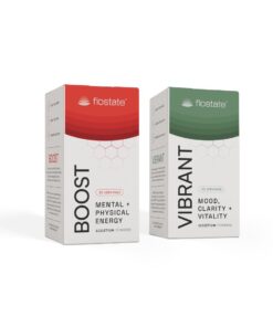 Flostate - Energy & Mood Combo