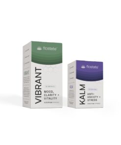 Flostate - Stress & Anxiety Combo