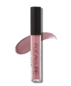 Focallure Waterproof Matte Liquid Lipstick - Rose Goldt