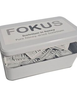 Fokus Sceletium in honey