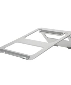 Foldable Metal Laptop Stand and Cooling Pad