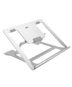 Folding Aluminium Laptop Stand