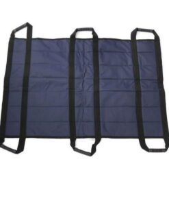 Folding First Aid Portable Patient Care Move Soft Stretcher