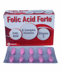 Folic Acid Forte - 30