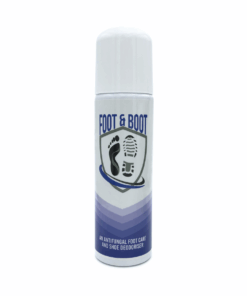 Foot & Boot - Antifungal Foot and Shoe Deodoriser Spray 120ml