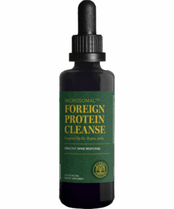 Foreign Protein Cleanse - Spike Protein Immune Support Formula