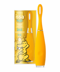 Foreo ISSA kids Mellow Yellow Gator