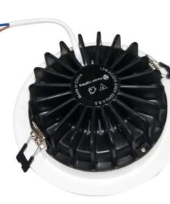 Forest Lighting 15W Recessed LED Downlight Warm White