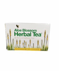 Forever Aloe Blossom Herbal Tea