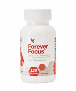 Forever Focus - 120 Capsules