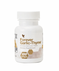 Forever Garlic Thyme - 100 Softgels