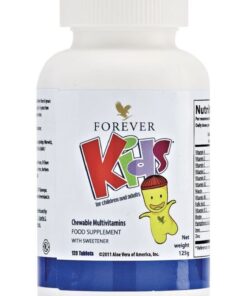 Forever Kids Chewable Multivitamins