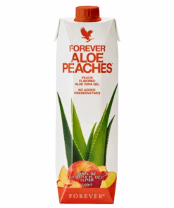 Forever Living Forever Aloe Peaches - 1 Litre