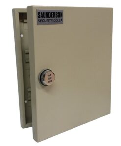 Fortis Key Cabinet Combination Lock 25 Keys