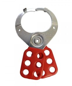 Fortis Lockout Hasp Steel 38mm