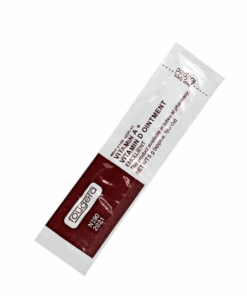 Fougera Vitamin A + D Tattoo and PMU Skin Healing Ointment - Set of 5