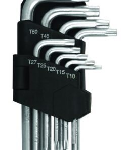 Fragram - Key Torx Wrench Set - 9 Piece