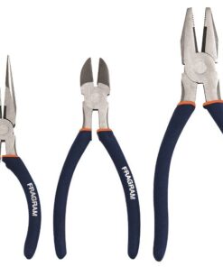 Fragram - Plier Set Carded - 3 Piece