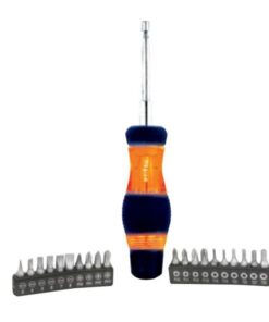 Fragram - Screwdriver Bit Set - 22 Piece