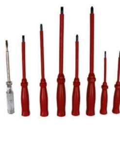 Fragram - Screwdriver Set Electricians - 8 Piece