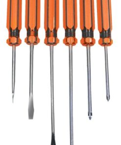 Fragram - Screwdriver Set Line Colour - 6 Piece