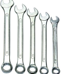 Fragram - Spanner Comb Set - 5 Piece
