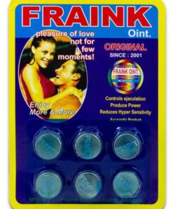 Fraink Delay Ointment