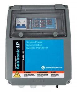 Franklin Control Box Plus - 0.75Kw 230V