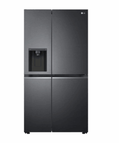 LG Side by Side Refrigerator, Uvnano -GC-L257SQSL.AMCQESA