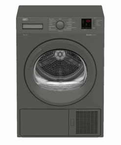 Defy 9Kg Heat Pump Tumble Dryer - Manhattan Grey DTD323