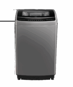 Defy 17KG Top Loader Washing Machine Silver Inox DTL153