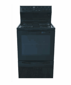 Defy Black Kitchenaire Electric Stove DSS694