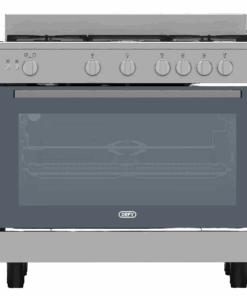 Defy 90cm Full Gas Range Cooker Grey DGS90G