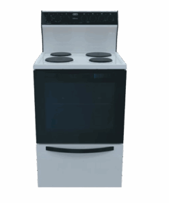 Defy 60CM White Kitchenaire Electric Stove DSS693