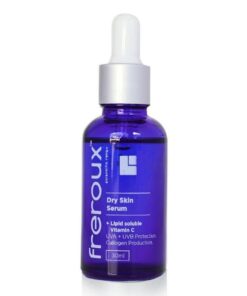 Freroux Dry Skin Serum Plus Vitamin C - 30ml