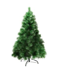 Frosted pine needles Christmas Tree - 1.8 m